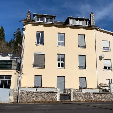 Appartement Lumineux N°6 Le Val D'Or - 4 Personnes - 1 Chambre Avec Petit Balcon Bourboule Zewnętrze zdjęcie