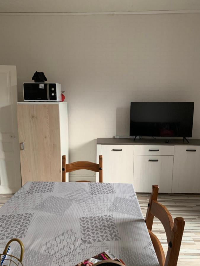 Appartement Lumineux N°6 Le Val D'Or - 4 Personnes - 1 Chambre Avec Petit Balcon Bourboule Zewnętrze zdjęcie