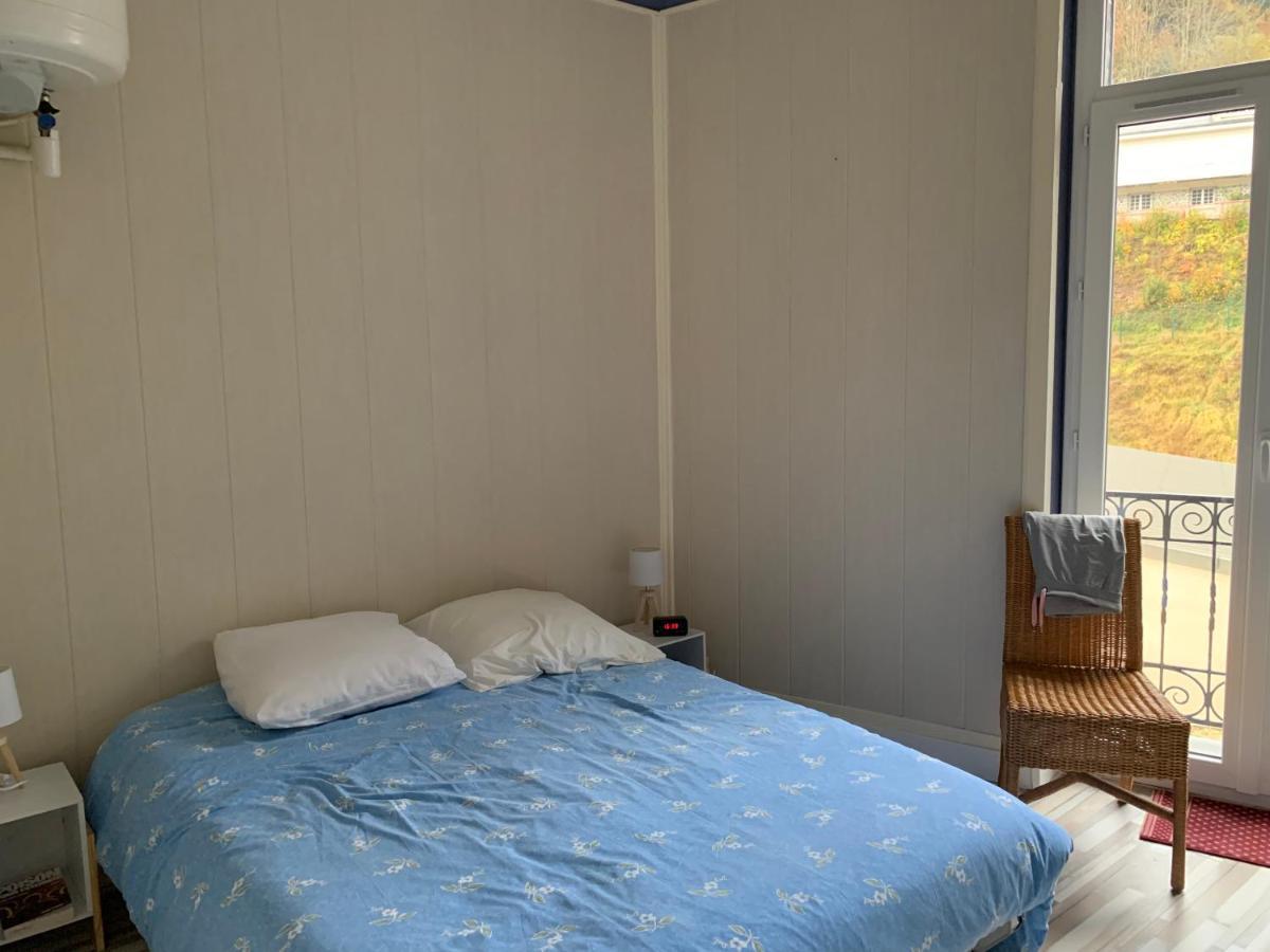 Appartement Lumineux N°6 Le Val D'Or - 4 Personnes - 1 Chambre Avec Petit Balcon Bourboule Zewnętrze zdjęcie