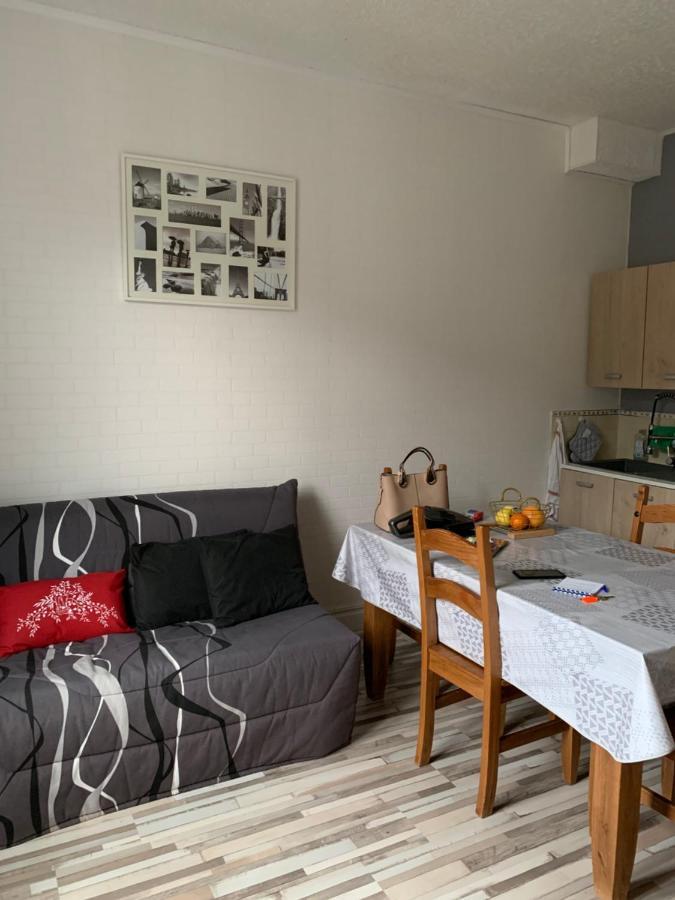 Appartement Lumineux N°6 Le Val D'Or - 4 Personnes - 1 Chambre Avec Petit Balcon Bourboule Zewnętrze zdjęcie