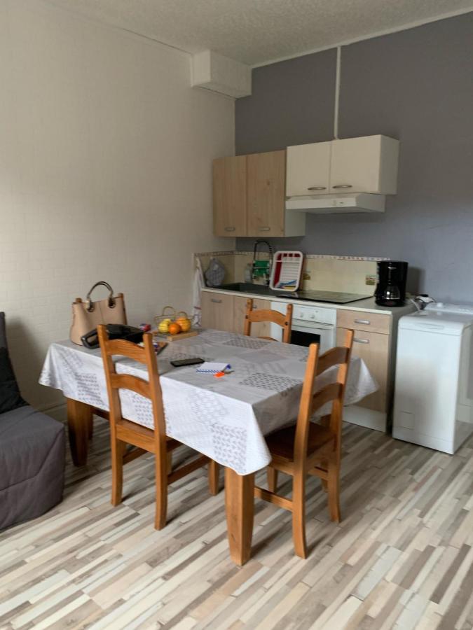 Appartement Lumineux N°6 Le Val D'Or - 4 Personnes - 1 Chambre Avec Petit Balcon Bourboule Zewnętrze zdjęcie