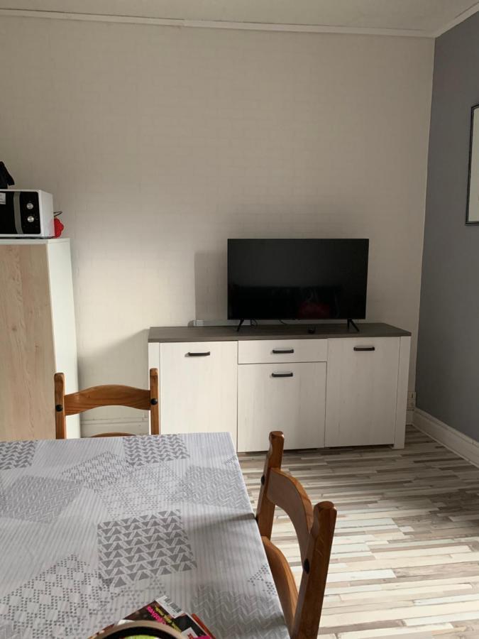 Appartement Lumineux N°6 Le Val D'Or - 4 Personnes - 1 Chambre Avec Petit Balcon Bourboule Zewnętrze zdjęcie