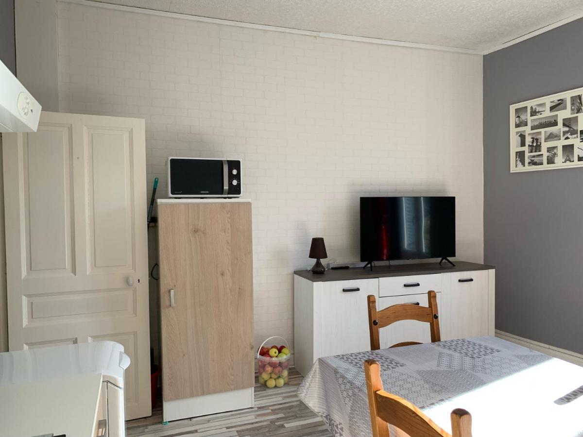 Appartement Lumineux N°6 Le Val D'Or - 4 Personnes - 1 Chambre Avec Petit Balcon Bourboule Zewnętrze zdjęcie