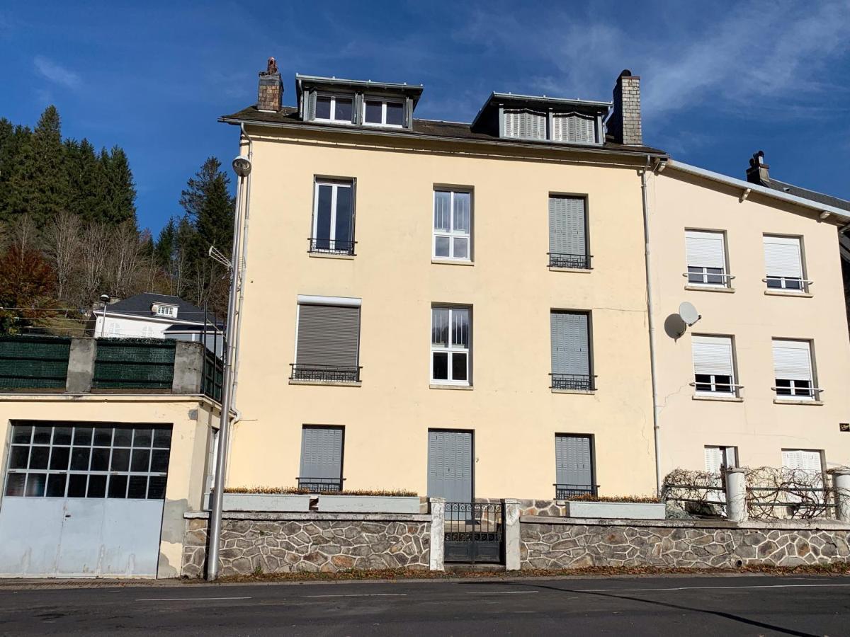 Appartement Lumineux N°6 Le Val D'Or - 4 Personnes - 1 Chambre Avec Petit Balcon Bourboule Zewnętrze zdjęcie